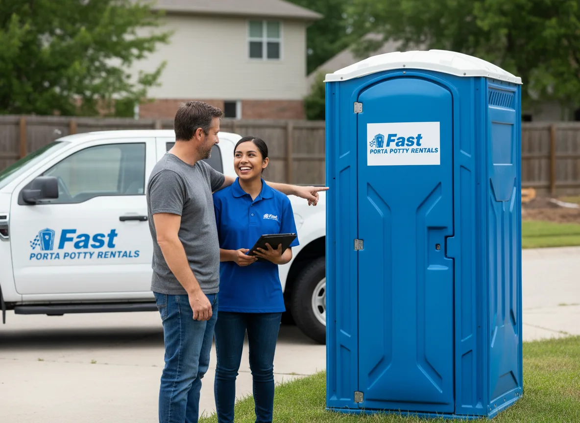 Standard Porta Potty Rentals Bixby, OK FAQs